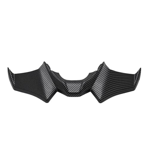 Spoiler d'aile force d'appui sport MT-07 2021-2023 becquet avant nu