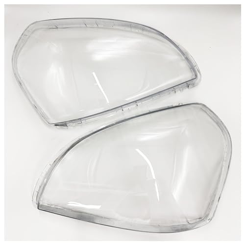 Couvercle de lentille pour phare Hyundai Tucson 2005-2009 gauche droite