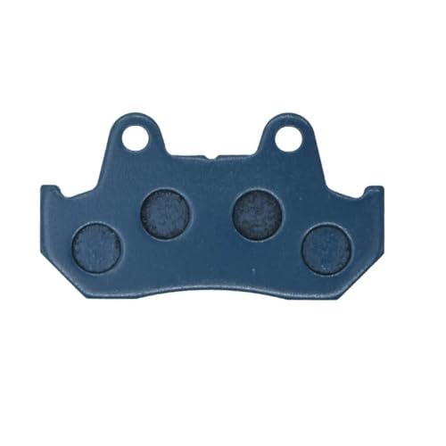 Plaquettes de frein avant pour moto Honda VT 500 C Shadow et Ascot VF500 V30