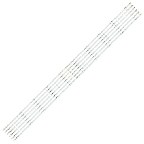 Tiras de retroiluminación LED compatibles con 55PUS6162 55PUS7303 55PUS6753