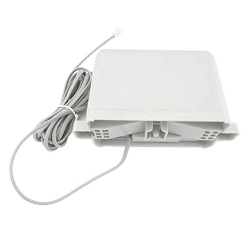 SELVFZ Medidor de lluvia medidor de volumen, accesorio de equipo de prueba meteorológica para Misol WH-SP-RG, limpiador de medidor de dirección para azulejos, pintura de moldes, removedor de moldes
