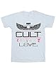 The Cult Men's Love Wings T-Shirt White XXX-Large #1