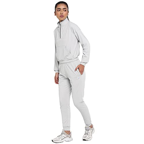 Image of OFF LIMITS Women's PSL 1 /2 ZIP CROP Tracksuits