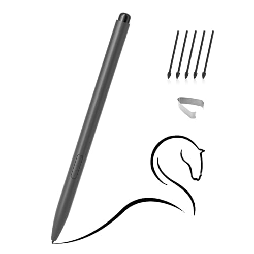 Stylet EMR magnétique avec rejet de paume et sensibilité à l'inclinaison