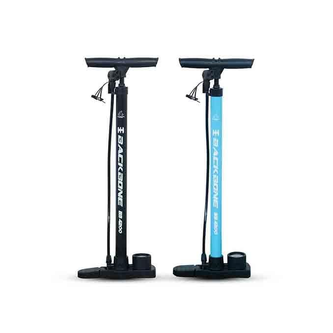 Knk Backbone BB4200 Gauge Air Pump for Cycles, Balls, 160 Psi-picture-17