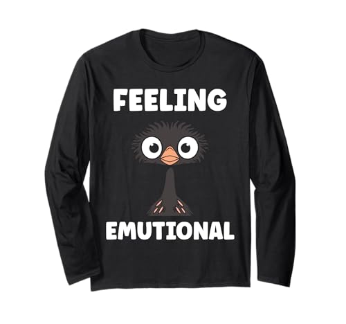 Funny animals Emus bird quote emotional feeling emu ����T�V���c