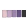 L.A. COLORS 5 Color Matte Eyeshadow Palette, Purple Cashmere CEM473