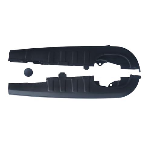 Image of NIKAVI CPCO10 Chain Cover Compatible for Platina 110 / Ct 100 (Old Models)