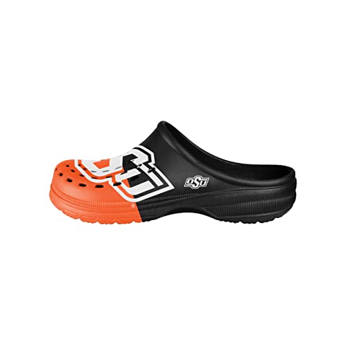 Image of FOCO Men's NFL Team Logo Garden Water Sandals Shoes Slipper Clogs