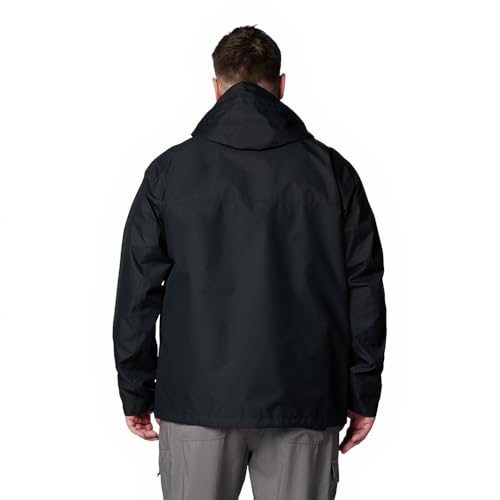 Columbia Men's Big & Tall Hikebound Ii Jacket2