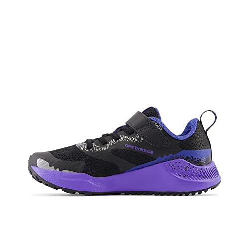 New Balance Kids Dynasoft Nitrel V5 Hook & Loop Running Shoe2
