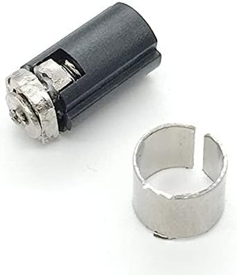 Amazon.com: Rymfry Rotating Shaft Rotate Spin Axis Barrel Hinge for ...