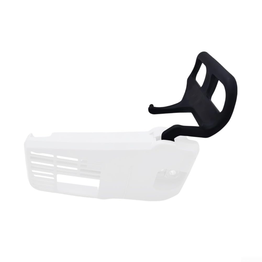 Maniglia del freno di ricambio per motoseghe MS200T 020T compatibile con parti 1129 792 9100 e 11297929100, gruppo leva freno a catena di sicurezza