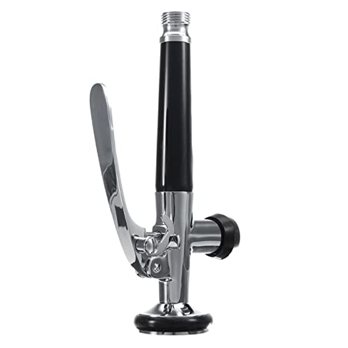 Douchette de qualité supérieure G1/2 design noir