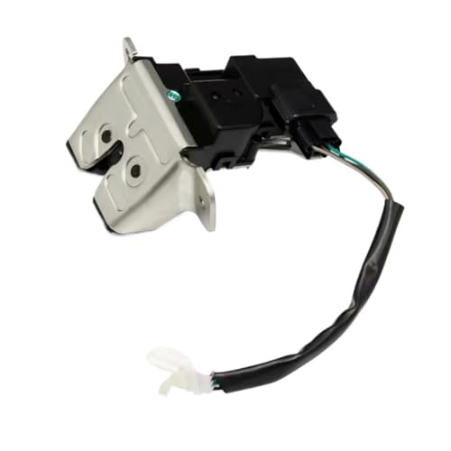 Serrure porte coffre arrière i20 actionneur fluide et silencieux 1.4L