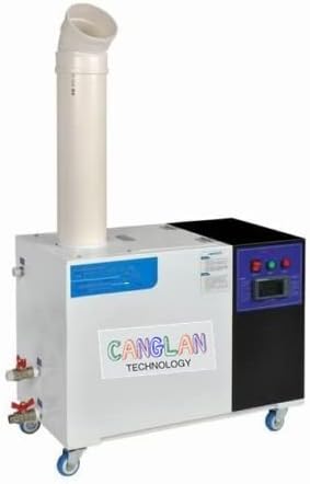 Ultrasonic Industrial Agricultural Humidifier Cooler Sprayer 6kg/h