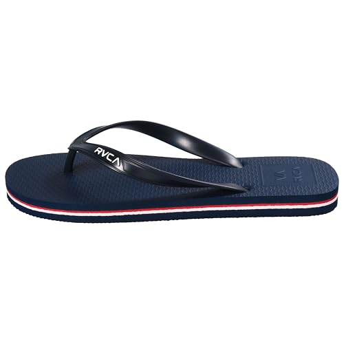 RVCA Men's All The Way Sandal Flip-Flop2