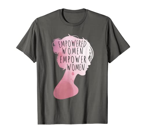 Camisa Feminista Power Feminista para Mujer con Derechos Empoderados Camiseta