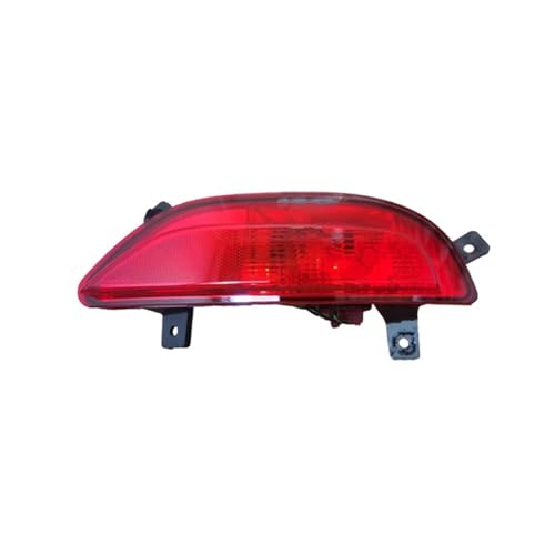 Feu pare-chocs arrière pour Chery Tiggo 8 2018-2020 avec stop et antibrouillard