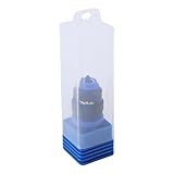 Soporte de tornillo de profundidad ajustable, broca de impacto para paneles de yeso de 2-8 mm en material ABS con anillo de límite móvil, accesorio de fijación de tornillos para