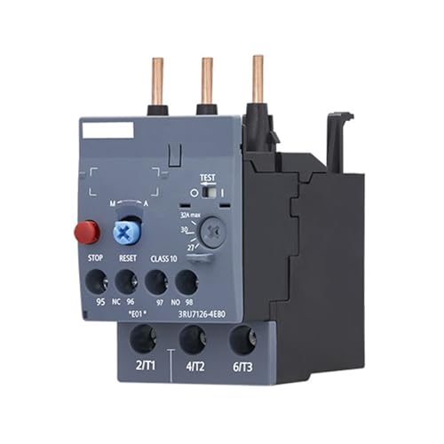 Relais de surcharge thermique 3RU7 7-10A 3RU71261JB0 disjoncteur protection triphasé