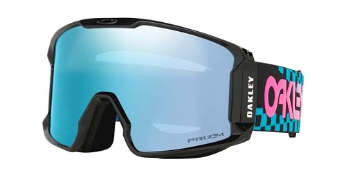 Image of Oakley Line Miner LARGE /MEDIUM Ski Goggles for Men for Women