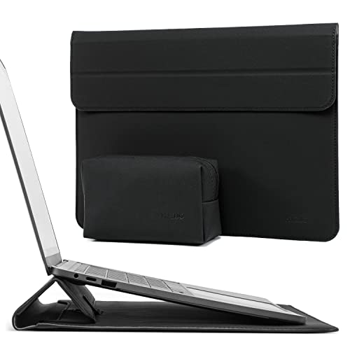 Macbook Pro 16 HYZUO 15-16 Pulgadas Funda Protectora para Portátiles con Función de Soporte Compatible con 2019-2021 Macbook Pro 16 M1 Pro...