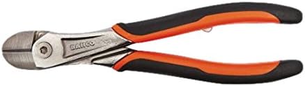 Bahco Chrome-Plated Heavy Duty Side Cutting Pliers, 21Hdgc-200Ip