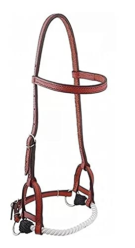 Cabeçada Doma Professora Bridão Doma Calibi Cavalo Rédea