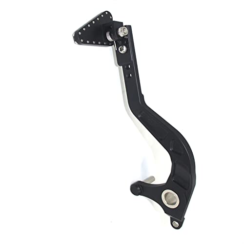 Pédale arrière de frein en aluminium CNC pour BMW R1200GS ADV