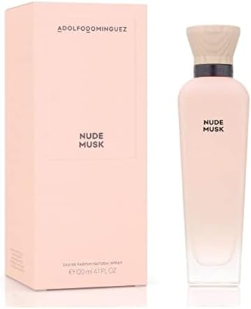 Adolfo Dominguez Nude Musk 120 ml EDP Spray