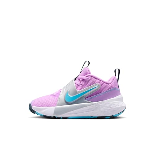 Image of Nike Kids' Team Hustle D 12 Basketball Shoes