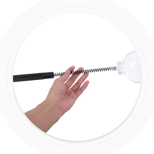 Distributeur lent poule COLLBATH interactif pour stimulation et exercice