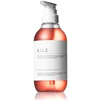 Amazon | NILE クラシックボディーソープ 400ml ビターシトラス