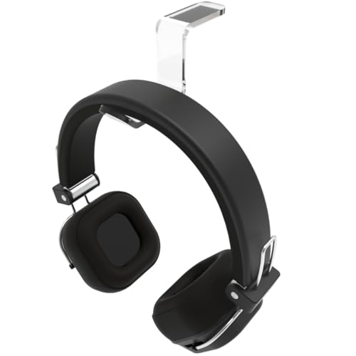 Suporte de Monitor Headset Gamer Headphone Fone De Ouvido Com Fita Dupla Face - ARTBOX3D