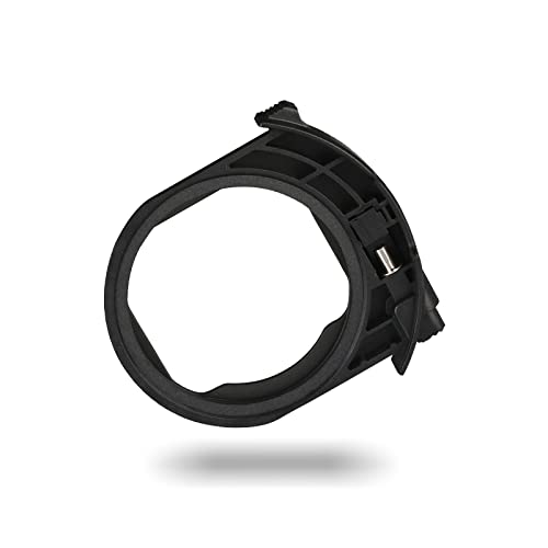 Meike Black Pro-Mist 1/8 Filter for Canon and Meike MK-EFTR-C Drop-in Filter Mount Adapter EF to EOS R, MK-EFTR-BM 1/8 - Image 3