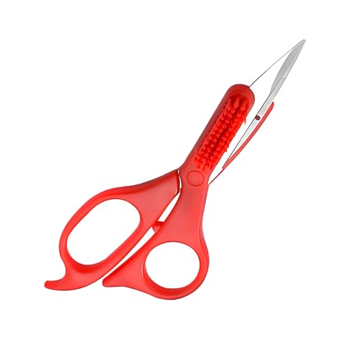 Tijeras Para Alimentos,Tijeras Para Cangrejos Y Mariscos Con Cortador De Cáscaras - Herramienta De Cocina Para Procesar Mariscos, Filetear Y Preparar Alimentos Gastronómicos