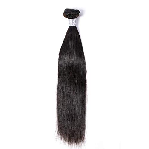Brazilian Straight Bundles 100% Virgin Human Hair Weave Weft (12/14/16)