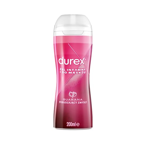 DUREX PLAY STIMULATING żel 2w1 z GURANĄ 200 ml PL