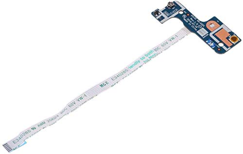 GODSPEED Laptop On Off Power Button Board with Cable for Lenovo ThInkpad G70-70 G70-50 G70-80 P/N NS-A331-image-5