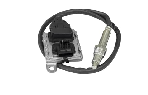 Capteur NOx réparer erreur antipollution diesel Q7 3.0 TDI 4M0907807AR