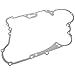 Motorcycle Gasket Clutch Cover for KLR650 1987-2025 Replace OEM: 11060-1111