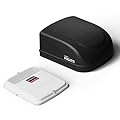 FOGATTI RV Air Conditioner InstaCool 15000BTU Non-Ducted, Rooftop AC Unit RV, Easy Install, All in One Unit, Quiet AC, For Camper, 115V, InstaCool