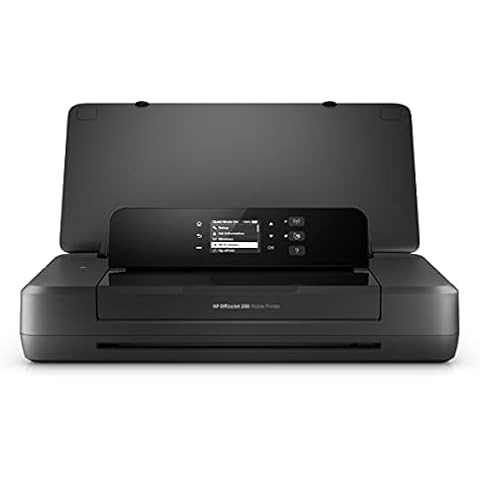 HP OfficeJet 200 Mobile - Impresora Portátil Tinta Cover