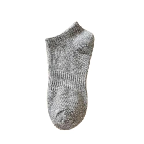 Socks Men's Mid Cut Sports Black & White Summer Men's Socks Thin Non Cotton Couple Socks