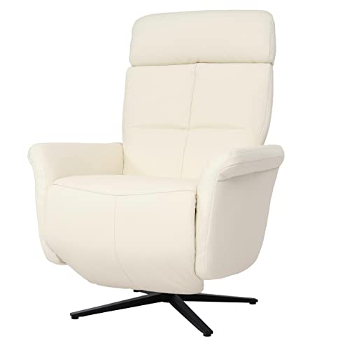 Mendler Relaxsessel HWC-L10, Design Fernsehsessel TV-Sessel Liegesessel,...