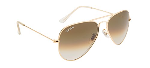Image of Ted Smith Mens Womens Polycarbonate Uv Protection Metal Pilot Sunglasses