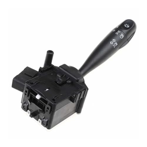 Indicator Light Stalk Compatible with Hyundai I10 2008-2013 Indicator Headlight Switch Car 934100X050 93410-0X000