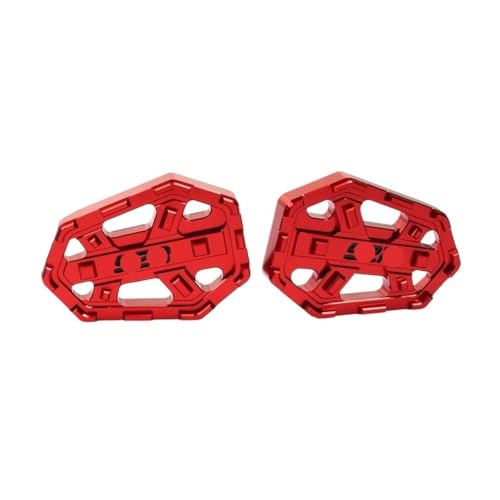 Repose-pieds de moto pour CF NK250 et 300NK pédales de rechange durables