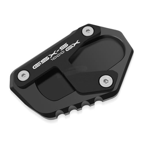 Évitez la chute de votre GSX-S 1000GX avec ce support de pied